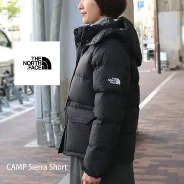 THE NORTH FACE CAMP Sierra Short M