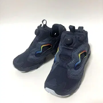 [한정판] Reebok 인스타 펌프 퓨리 FV4503 네이비 24