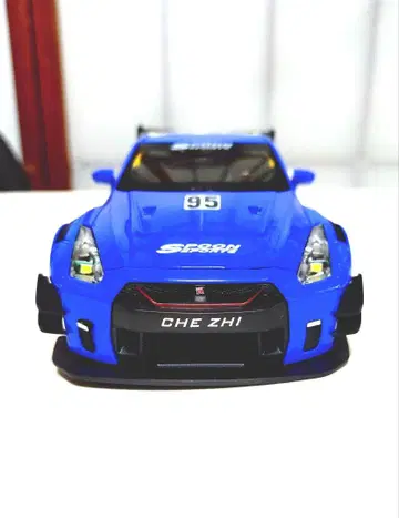 Nissan GT-R 35 트랙 에디션