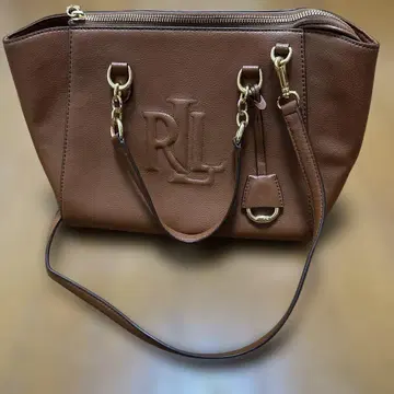 Ralph Lauren 브라운 백