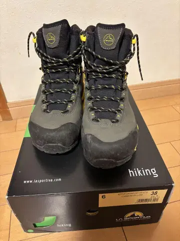 스포르티바 TX5 GTX 사이즈 38
