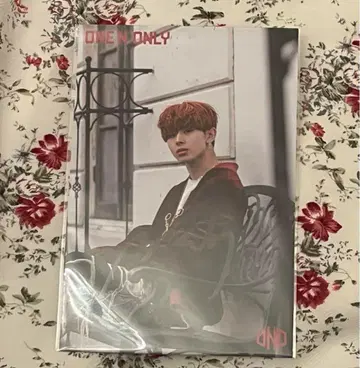 ONE N' ONLY 야마시타 에이쿠 EIKU 엽서 사인