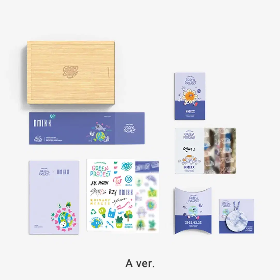 nmixx greenproject ソリュン コンプセット Amazon.co.jp: NMIXX ソリュン ジウ starriver中華 北京 popup