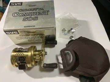 SHIMANO CALCUTTA CONQUEST 50S