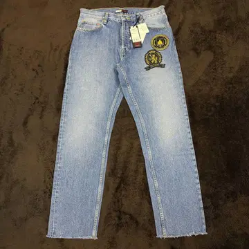 [새 상품] HILFIGER COLLECTION 내추럴 패치 데님