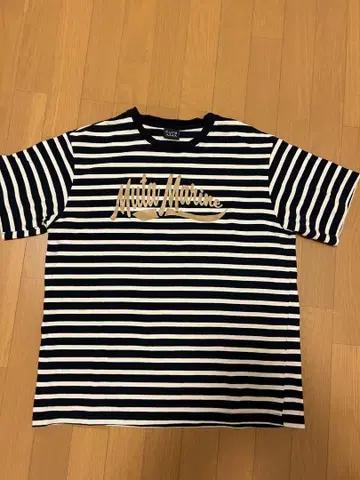 muta marine 링거 보더 티셔츠 7
