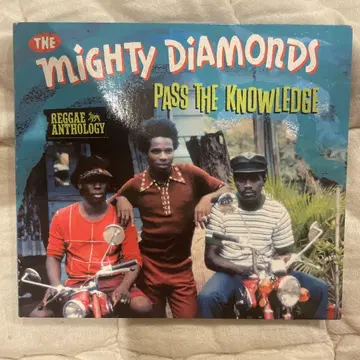 Mighty Diamonds Pass The Knowledge CD
