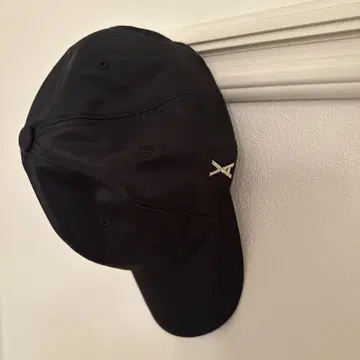 VARZAR VA 큐빅 리나일론 로고 캡