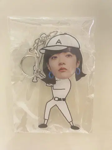 아이묭 고시엔 서치라이트 한정 흔들리는 아크릴 키링