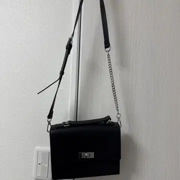 DEVICE 숄더백