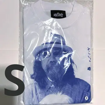새상품 yanggao 미우라 준 모코조 T셔츠 S yanggao SPBS