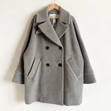 2024AW 저널 스탠다드 별주 [ TICCA / 티카 ] 텐트 코트