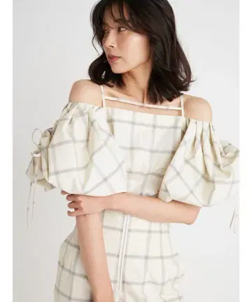 snidel Sustainable 셋업