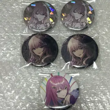 프로세카 캔뱃지 루카
