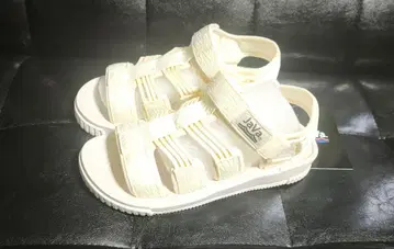 Java 스포츠 샌들 아이보리 26cm