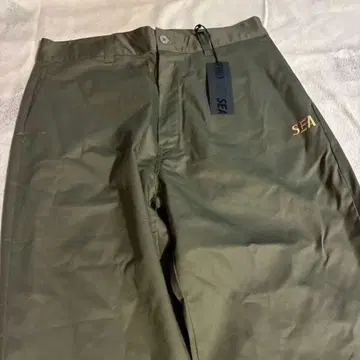 wind and sea chino pants