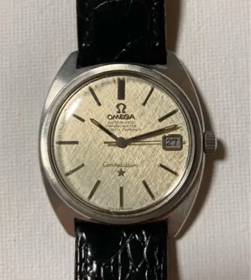 OMEGA Constellation vintage