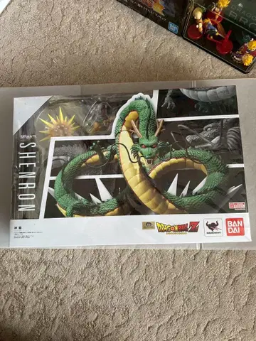 S.H.Figuarts SHENRON 피규어