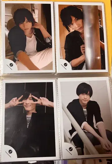 SixTONES 마츠무라 호쿠토 공식 사진 Jr. 시절 9장