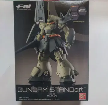 FW GUNDAM STANDart 마라사이 UC 컬러