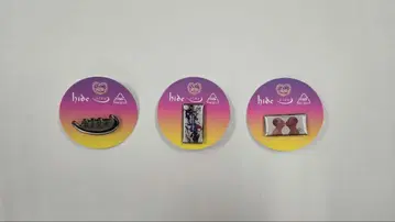 hide 핀즈 캡슐 자켓 & 로고 컬렉션