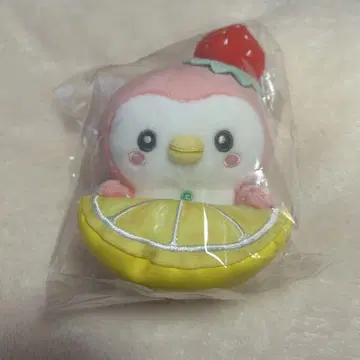 JOCHUM 뽀뽀 JO1 카와니시 타쿠미 후르츠 마스코트