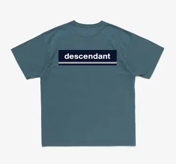 DESCENDANT SS HORIZON TEAL S