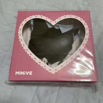 minive 플러시 아웃핏 attitude