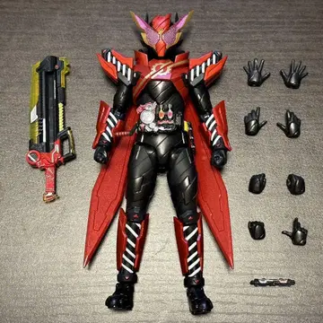 S.H.Figuarts 가면라이더 빌드 래빗래빗 폼