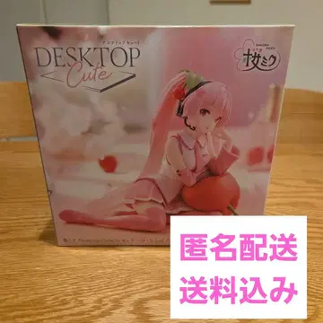 벚꽃 미쿠 Desktop Cute 피규어