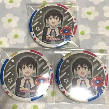 타카사키 유 만박 캔뱃지 러브 라이브
