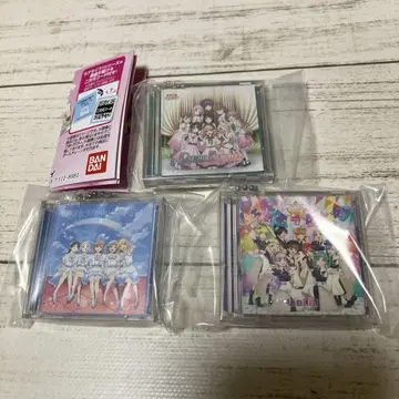 러브라이브 미니 CD 컬렉션