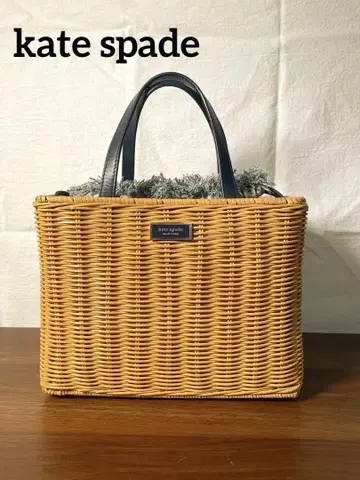 Kate Spade 바스켓백 숄더 포함