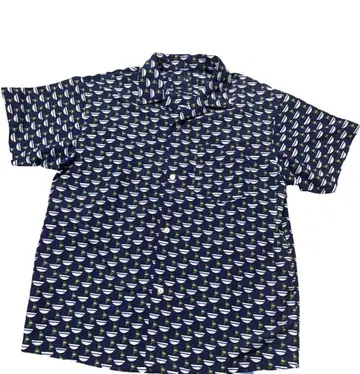 헬리한센 mina perhonen Bask Shirts 셔츠