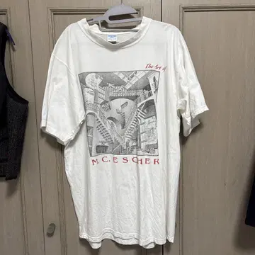 M.C. 에셔 아트 셔츠