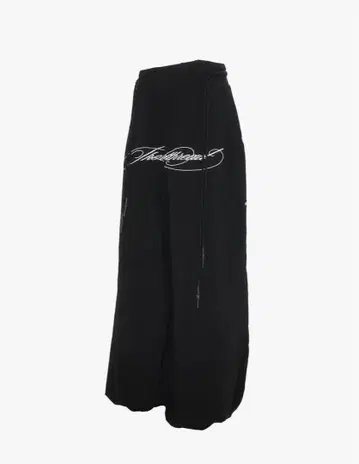 THEREDTHREAD S embroidery ribbon pants