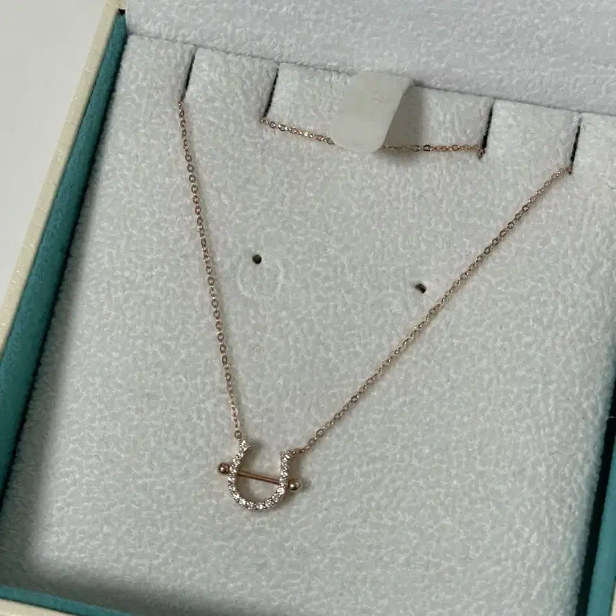 STONE HENgE ストーンヘンジ「Lucky U」P1399 14K ネックレス STONE HENgE ストーンヘンジ「Lucky U」P1399 14K ネックレス
