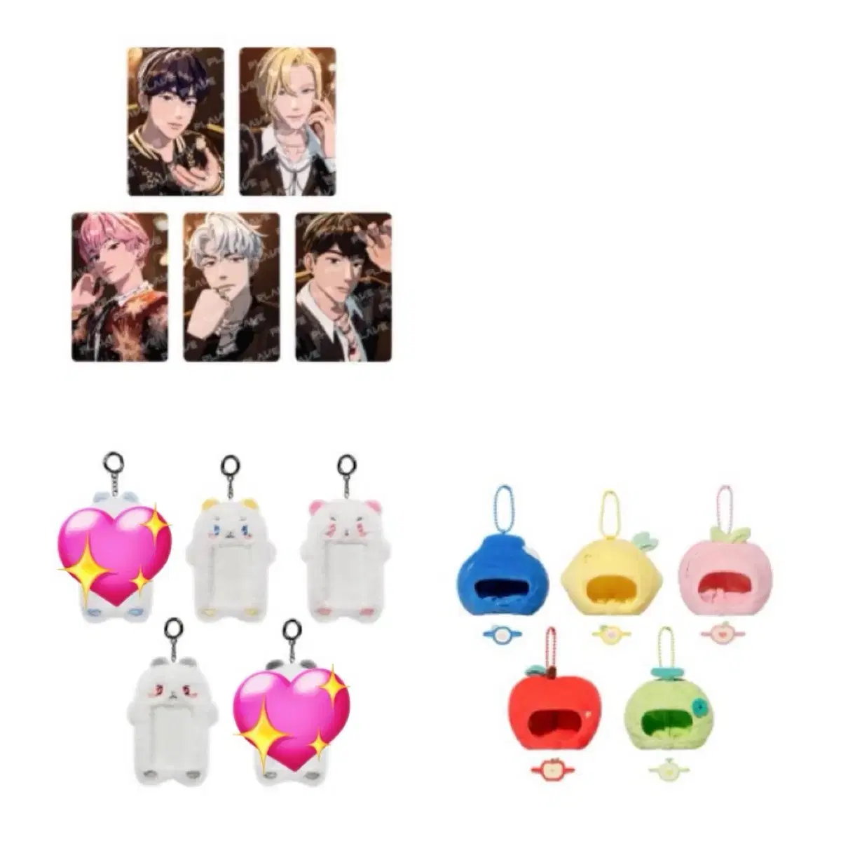 PLAVE | 플레이브 PLAVE concert md wts on Bunjang Global Site.