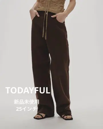 [TODAYFUL] Cary's Denim 25인치
