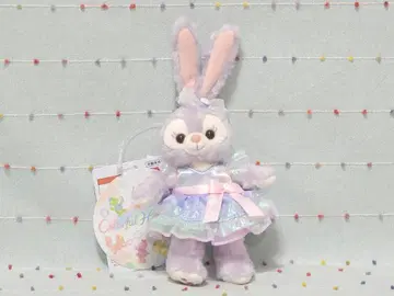 20주년 스텔라루 인형 배지 도쿄디즈니씨