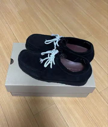 clarks 왈라비 uk7