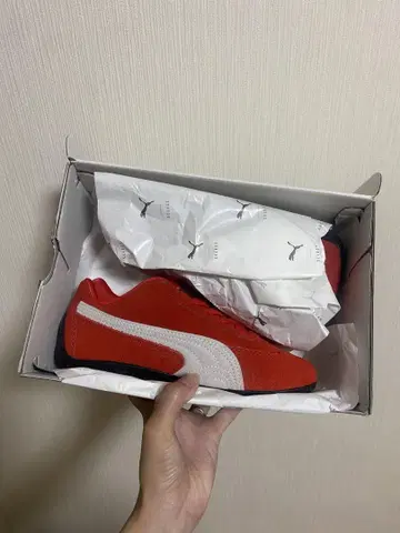 PUMA Speedcat 스니커즈 22cm