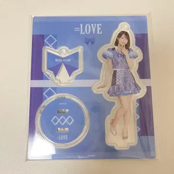 사사키 마이카 아크릴 스탠드