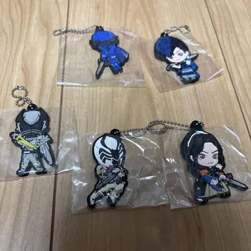 킹오거 러버 마스코트
