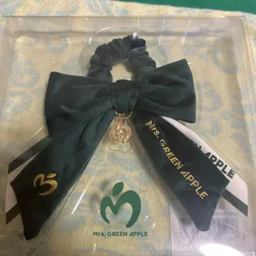 Mrs. GREEN APPLE 미세스 그린 애플 라이트 스틱 리본