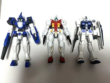 조립 건담 프라모델 RG 하이뉴, HG 겔구그, 제노아스 외