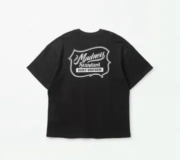 MADNESS BADGE(L) UNIFORM T-SHIRT M