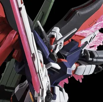 HG 1/144 데스티니 건담 SpecII [최종 결전 이미지 컬러]