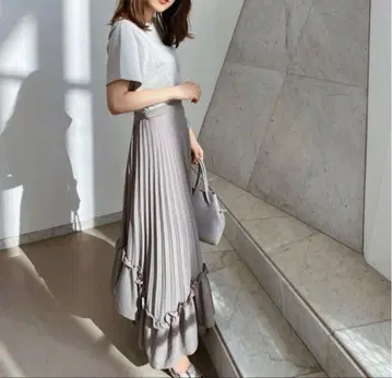 에크랑 스커트