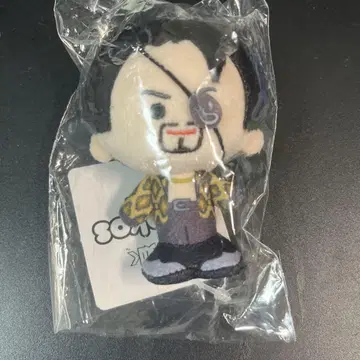 용과 같이 마지마 고로 KINOKOS mini 봉제 인형 용과 같이 8